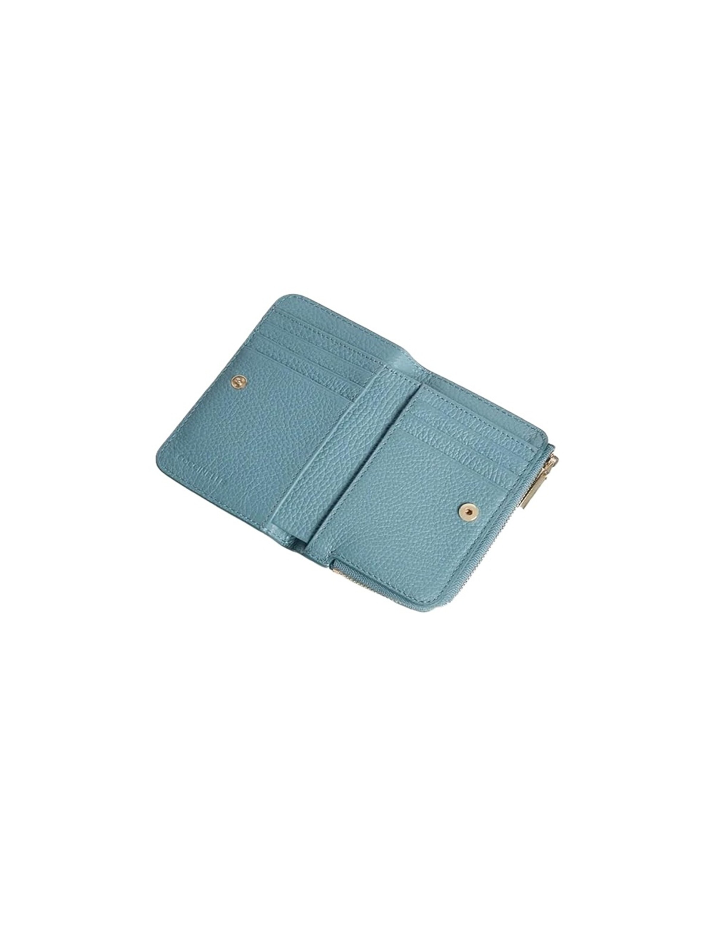 Coccinelle Portemonnaie 'E2MW511D101'‌‌‌‌‌ in Blau