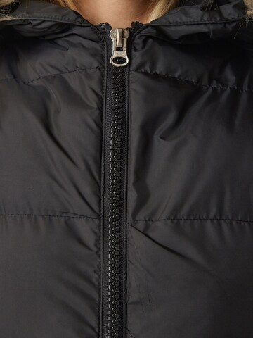 Happiness İstanbul - Sobretudo de inverno em preto