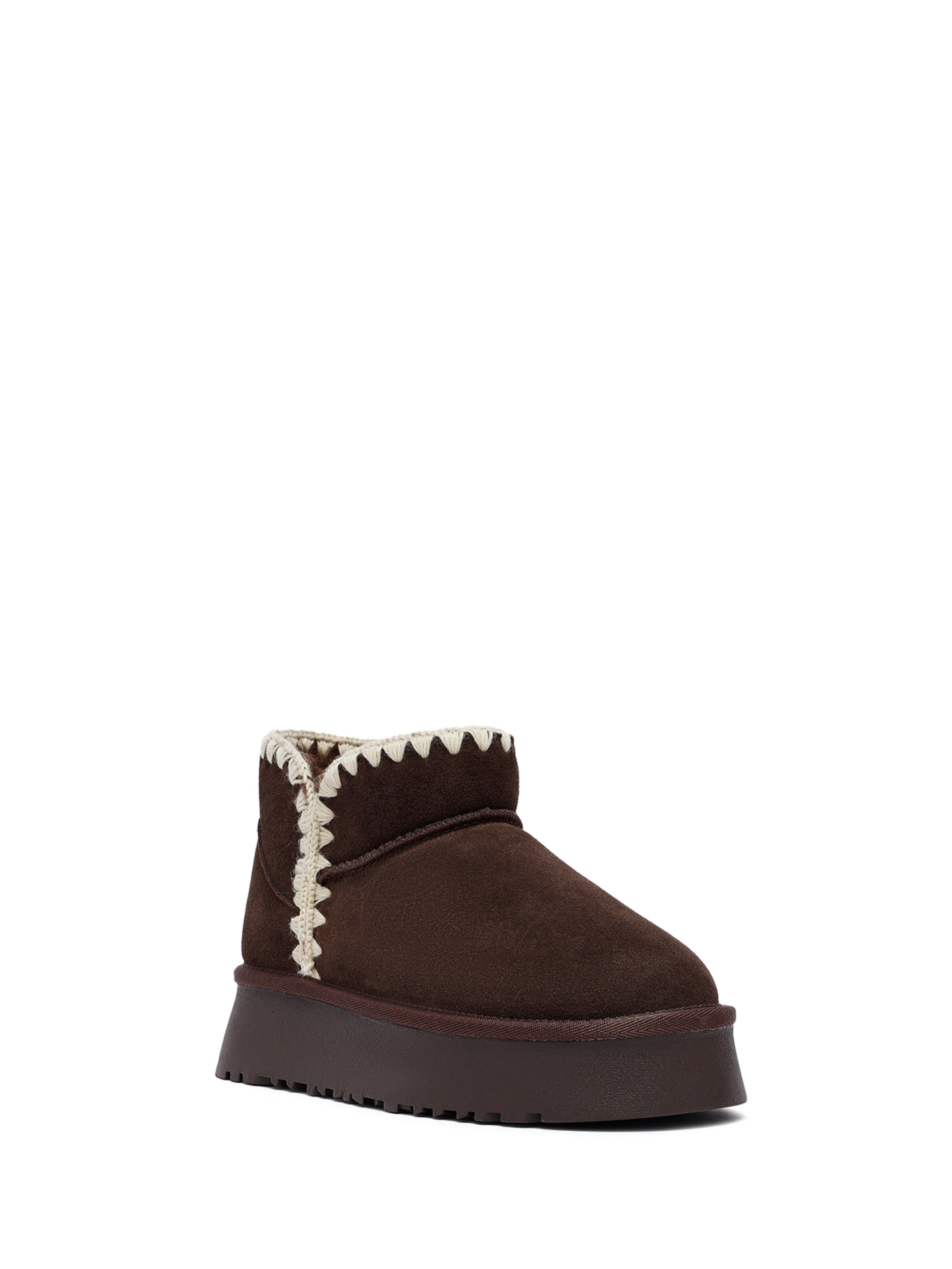 Derimod Booties in Brown