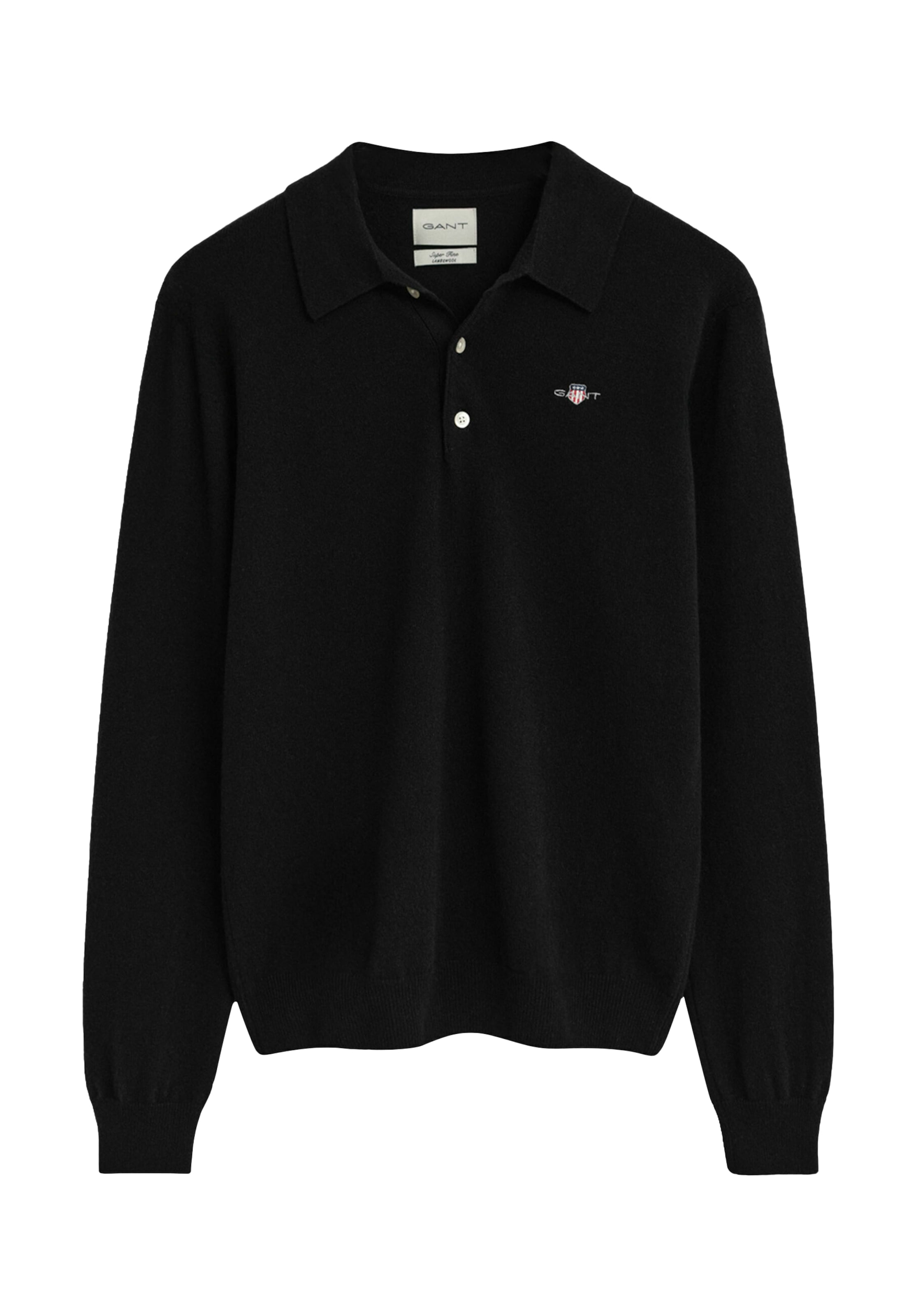 GANT Pullover in S in schwarz, Produktansicht