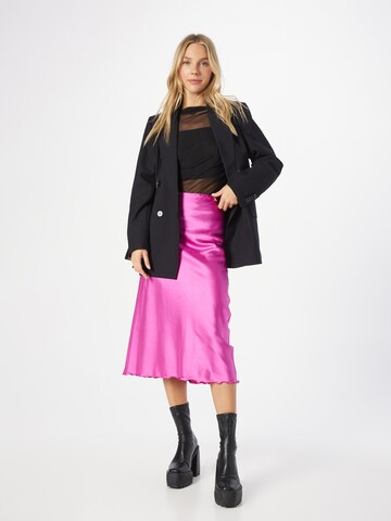 PATRIZIA PEPE Skirt 'GONNA' in Pink