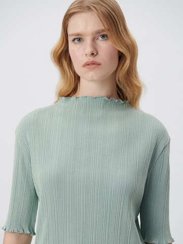 Mavi Shirt in Grün