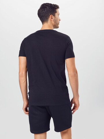 Kronstadt Shirt 'ELON' in Black