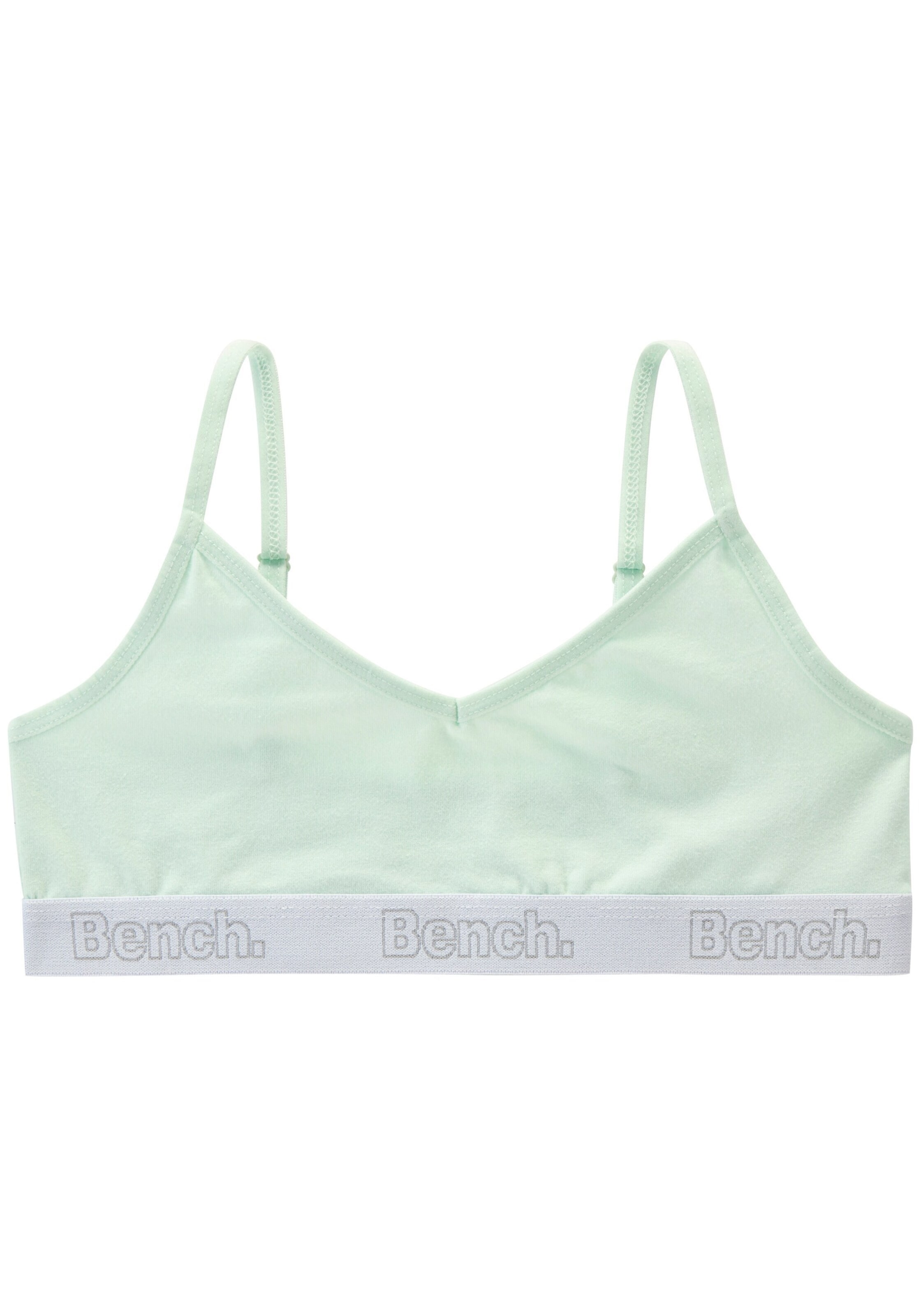 BENCH - Bustier Sujetador en verde