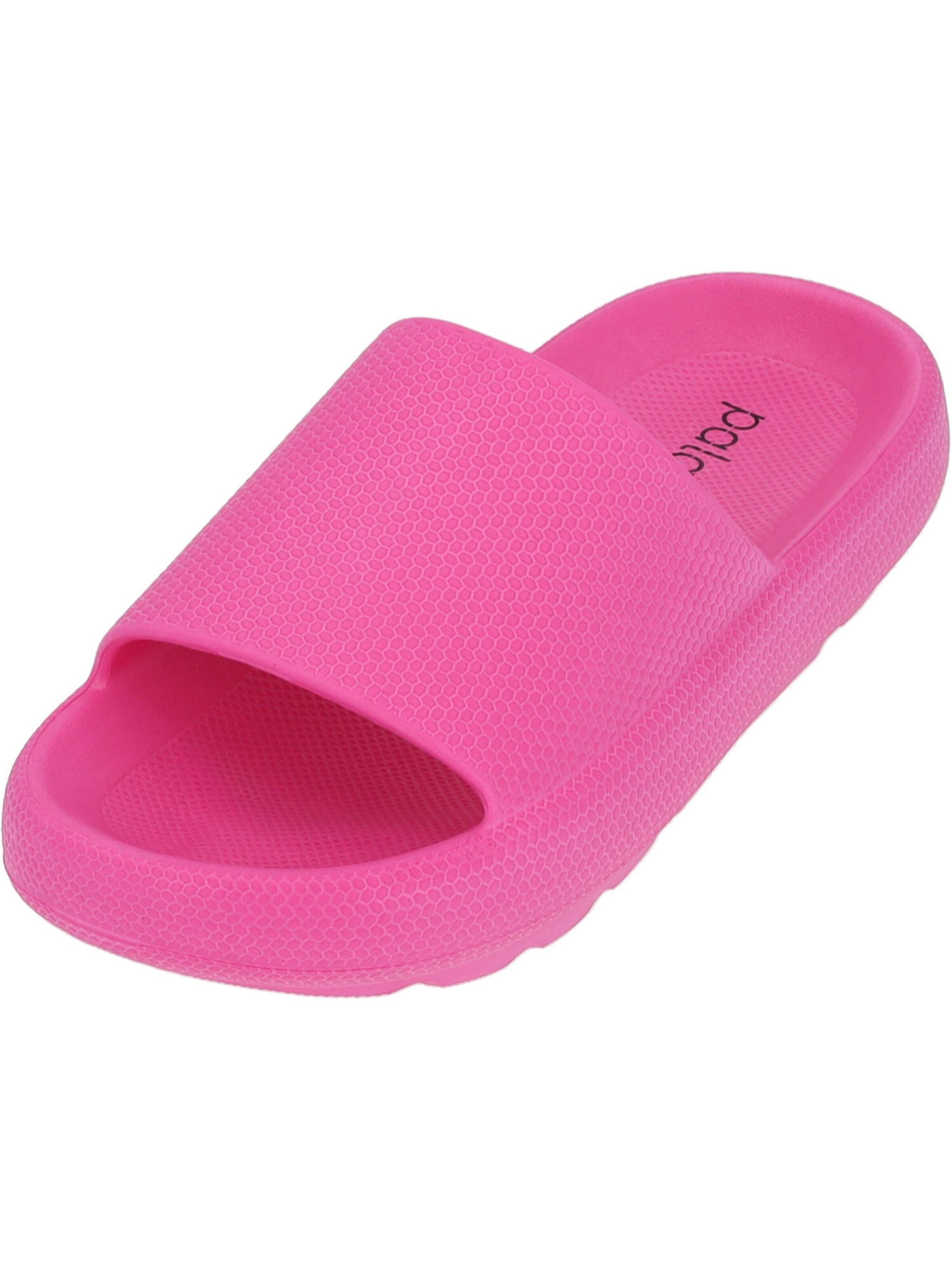 Mule 'Tabbris' Palado en rose : devant