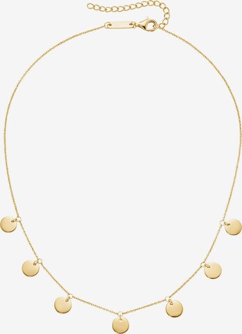 Suri Frey Necklace 'Melly' in Gold: front