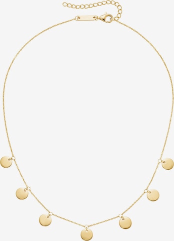 Suri Frey Necklace 'Melly' in Gold: front