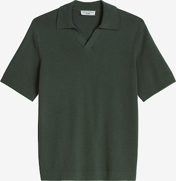T-Shirt Marc O'Polo DENIM en vert : devant