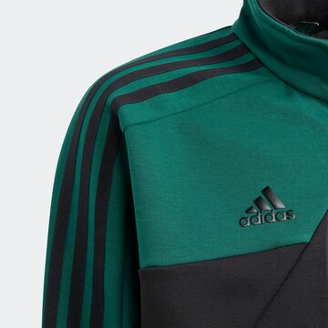 ADIDAS SPORTSWEAR Athletic Jacket in Green