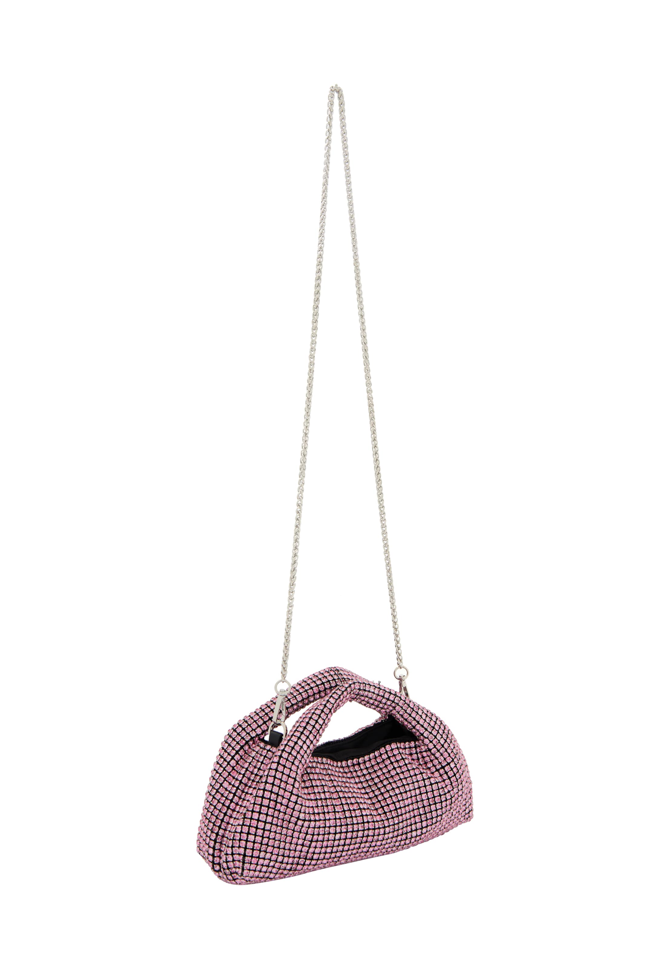 myMo at night Клатч в Ярко-розовый