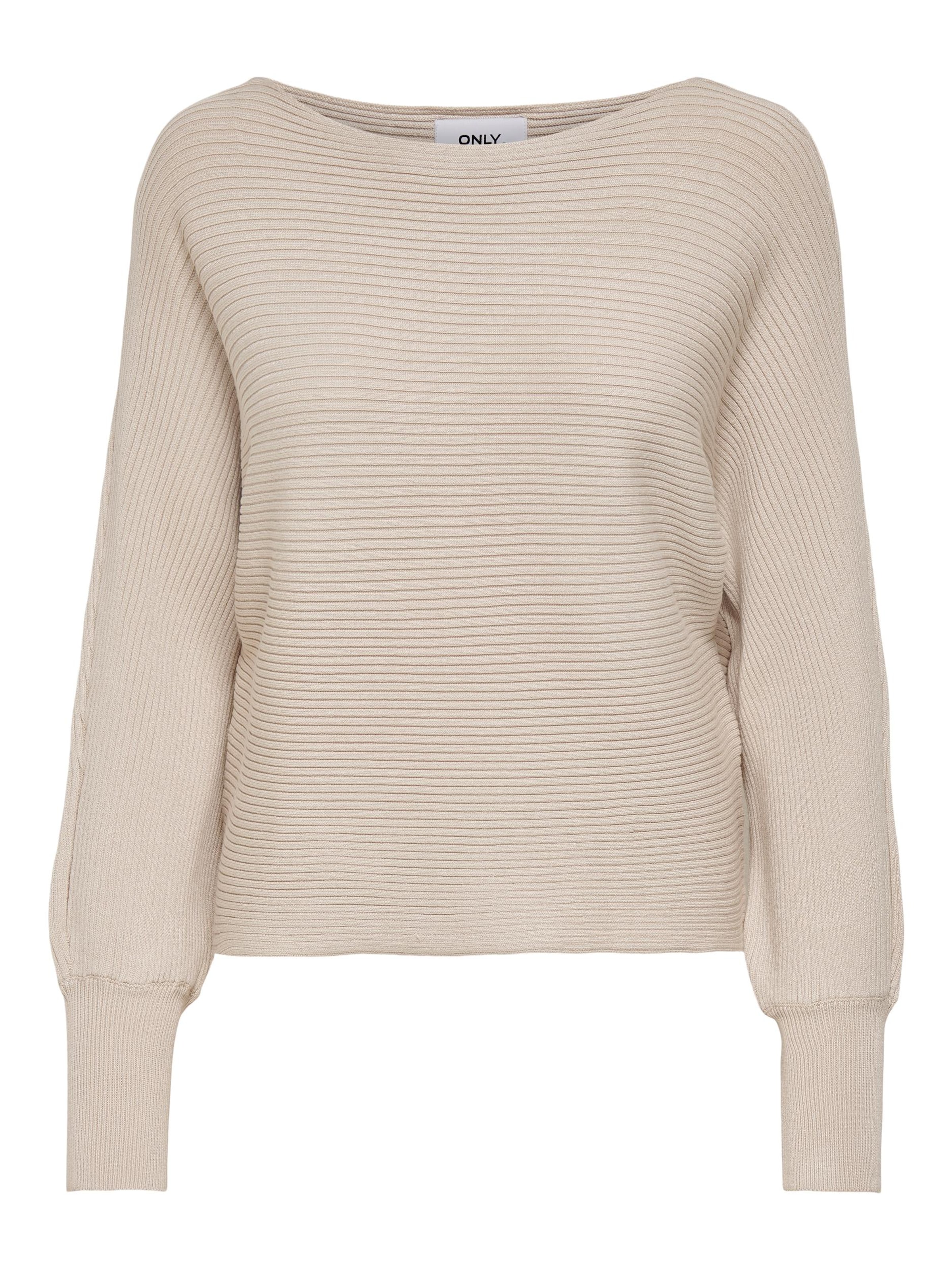 Only trui beige new arrivals