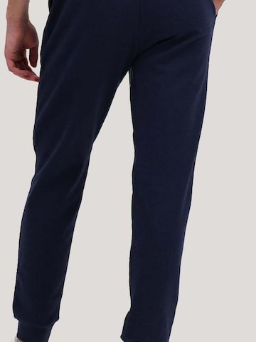 LE COQ SPORTIF - regular Pantalón deportivo 'Essential' en azul