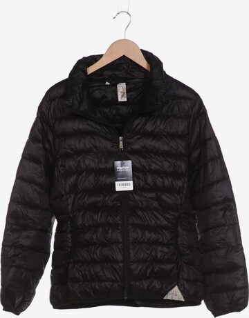 s'questo Jacket & Coat in XL in Black: front