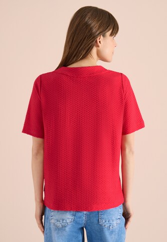 CECIL T-Shirt in Rot