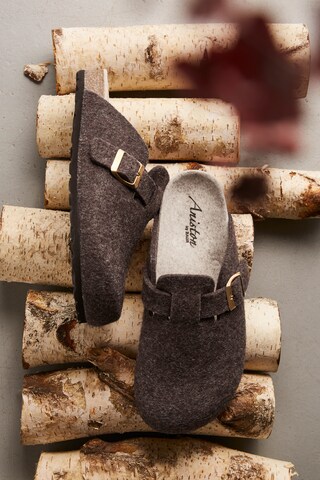 Bio Life Slippers in Brown