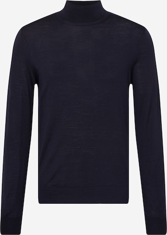 STRELLSON - Pullover 'Marek' em azul: frente