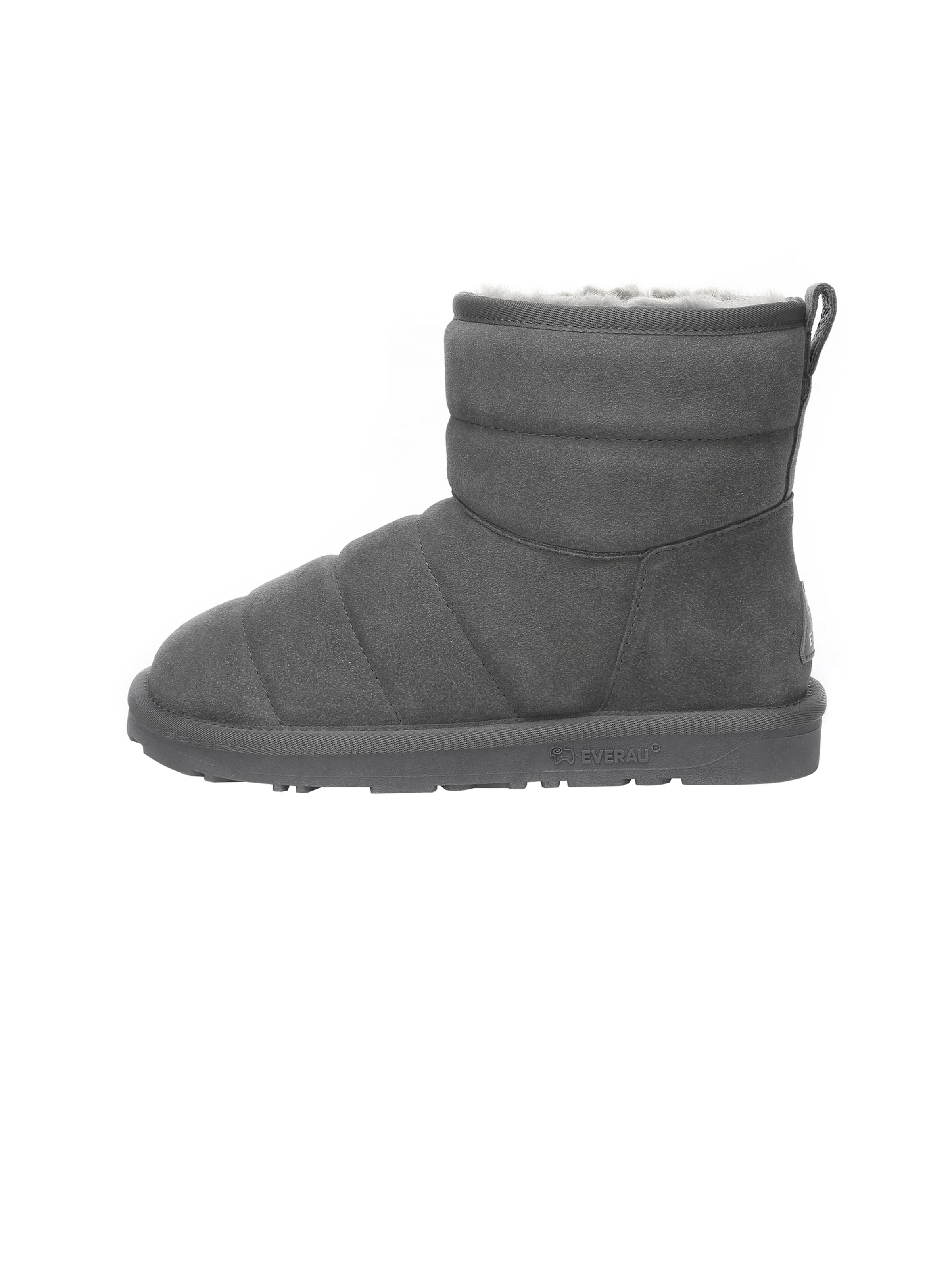 Boots 'Thornbill' Everau en gris : devant