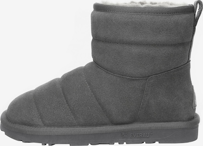 Everau Boots 'Thornbill' en 36 en anthracite, Vue avec produit
