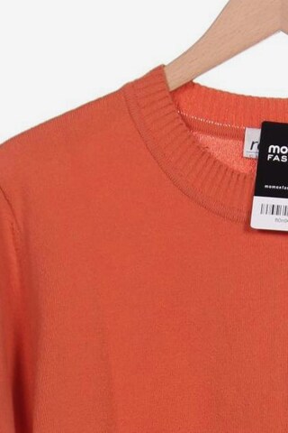 Rabe Pullover M in Orange