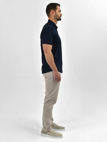 T-Shirt 'No. 32' Vercate en bleu