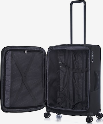 Epic Suitcase Set in Black