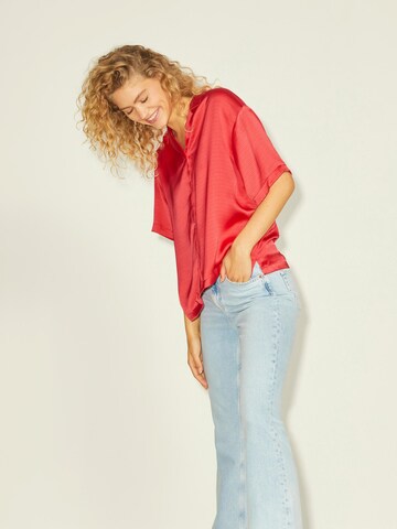 Camicia da donna 'Lisa' di JJXX in rosso