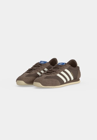 ADIDAS ORIGINALS Platform trainers '1609ER' in Brown
