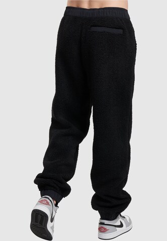 SOUTHPOLE Loose fit Trousers 'Authentic02' in Black