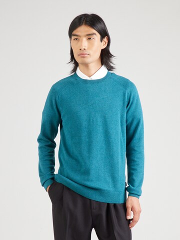 s.Oliver Sweater in Green: front