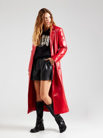 Felpa di GUESS in nero