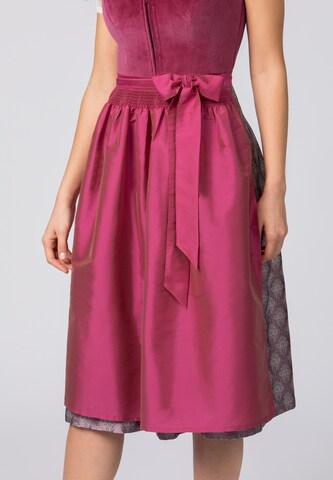 STOCKERPOINT Dirndl 'Felicita' in Red
