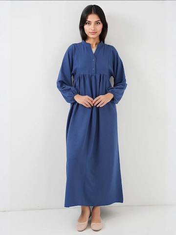 Robe Bigdart en bleu