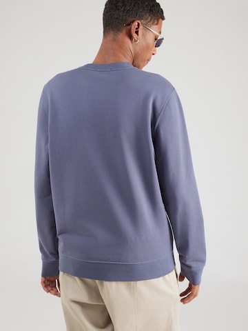 mėlyna Calvin Klein Jeans Megztinis be užsegimo