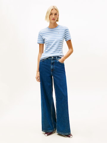 TOMMY HILFIGER T-Shirt 'Cody' in Blau