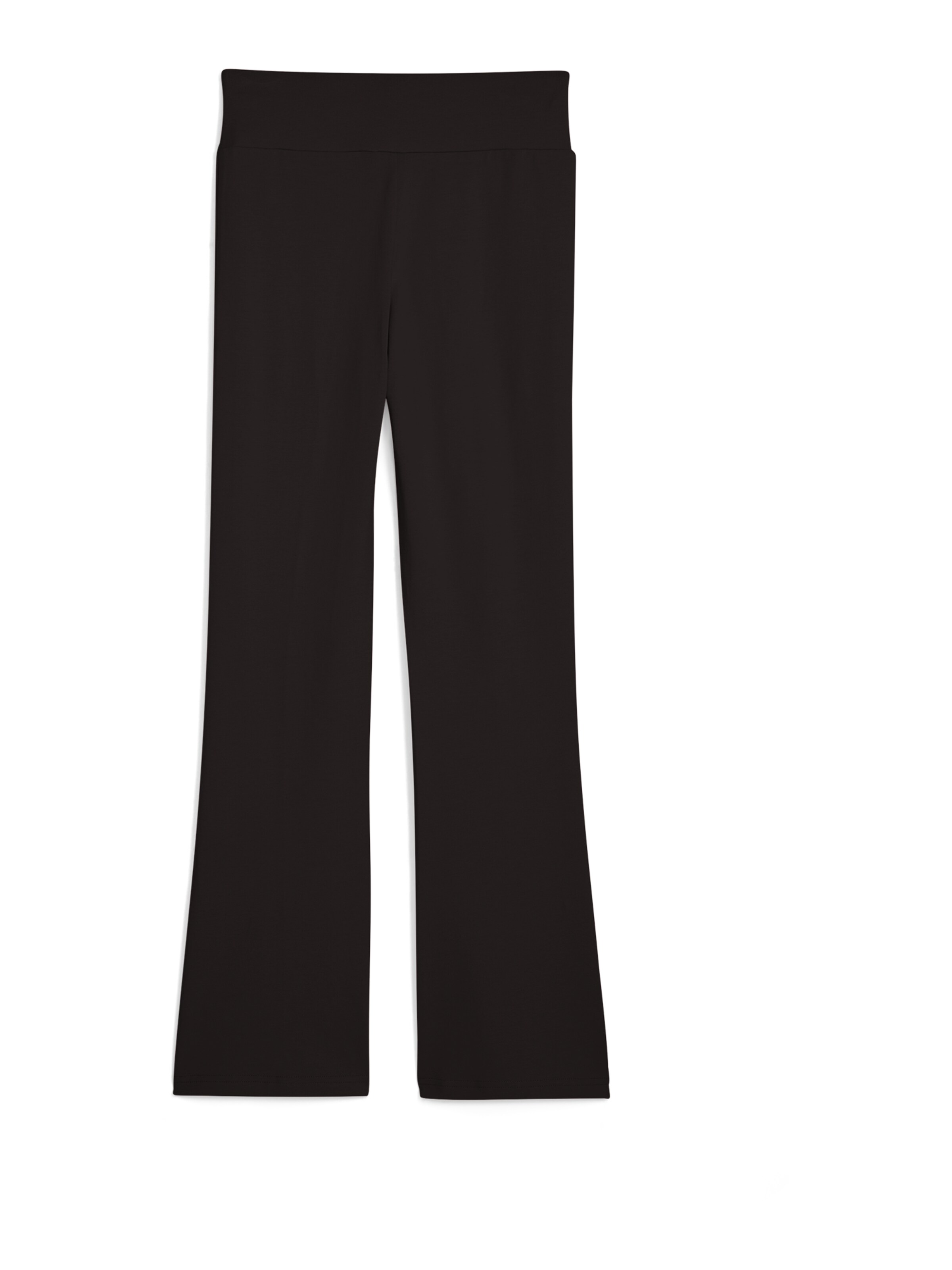 PUMA Rozkloszowany krój Legginsy 'Class' w kolorze czarny