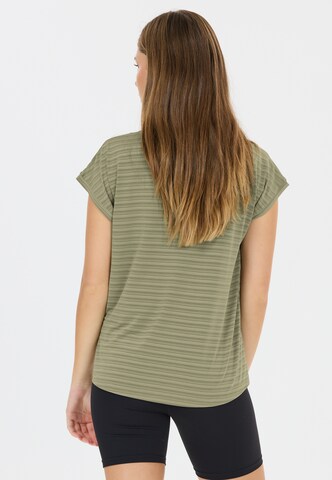 ENDURANCE Performance shirt 'Limko' in Green