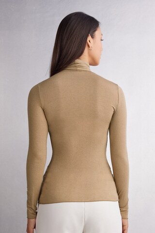 INTIMISSIMI Shirt in Braun