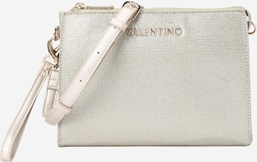 Pochette 'CHIAIA' di VALENTINO in oro: frontale