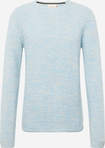 Revolution Sweater 'Oria' in Blue: front