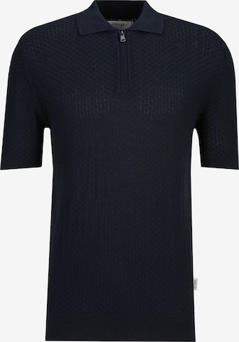 REPLAY Poloshirt in Blau: Vorderseite