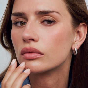 Sif Jakobs Ohrringe in Silber