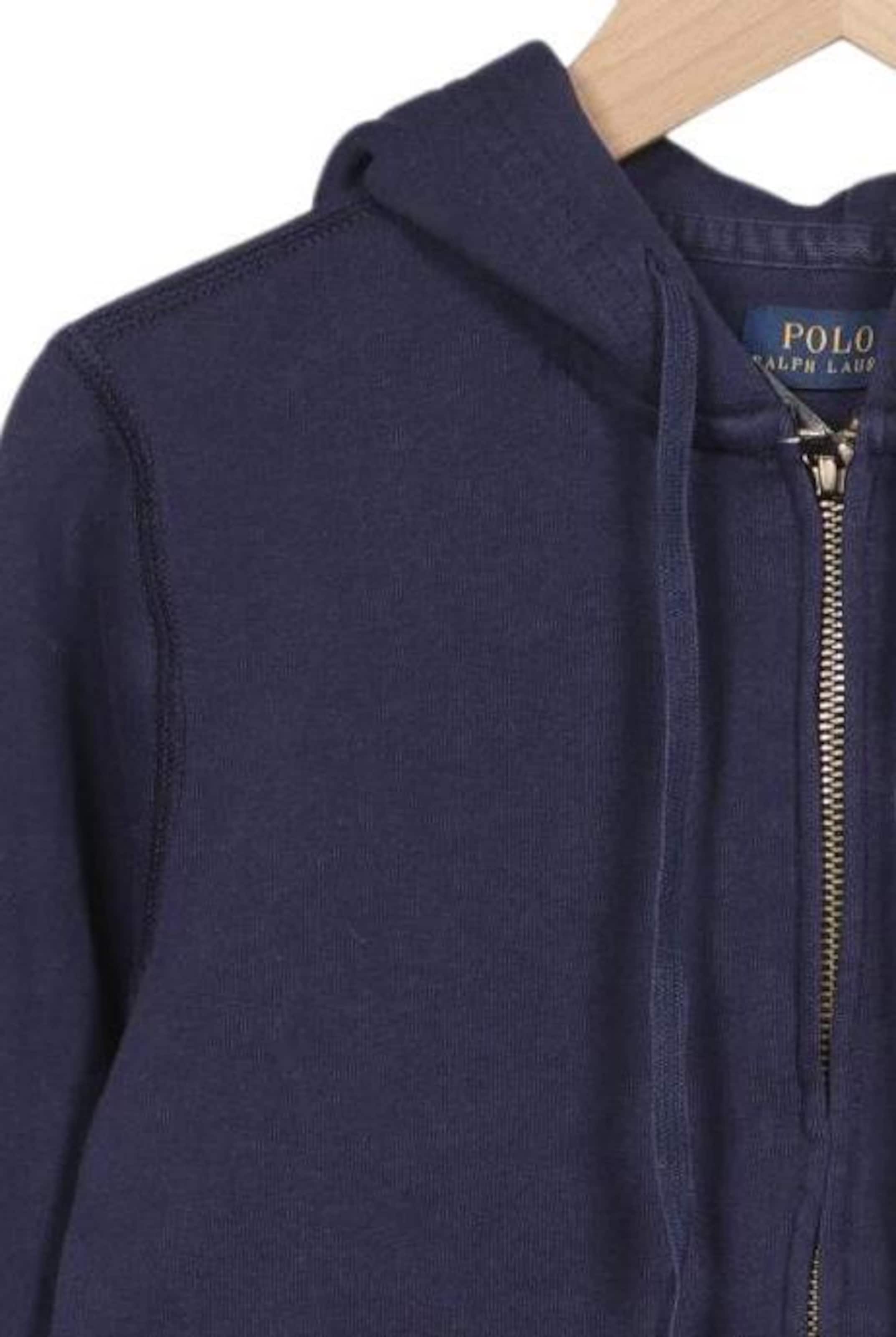 Polo Ralph Lauren Kapuzenpullover S in Blau