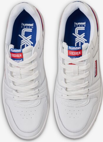 Hummel Sneakers 'Stockholm Lx-e' in White