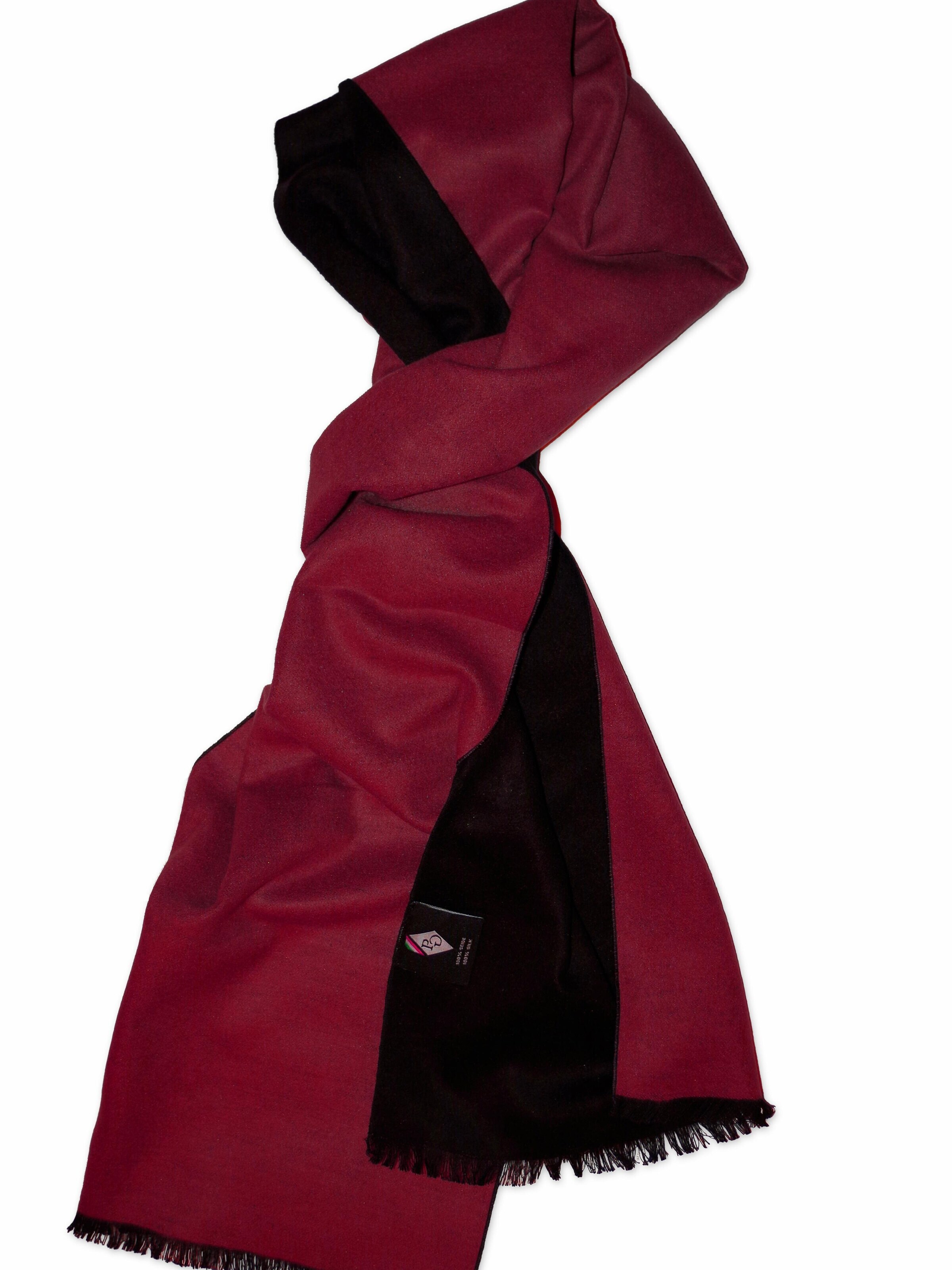Posh Gear - Chal 'Setafina' en rojo: frente