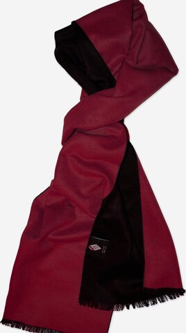 Posh Gear Scarf 'Setafina' in Red: front