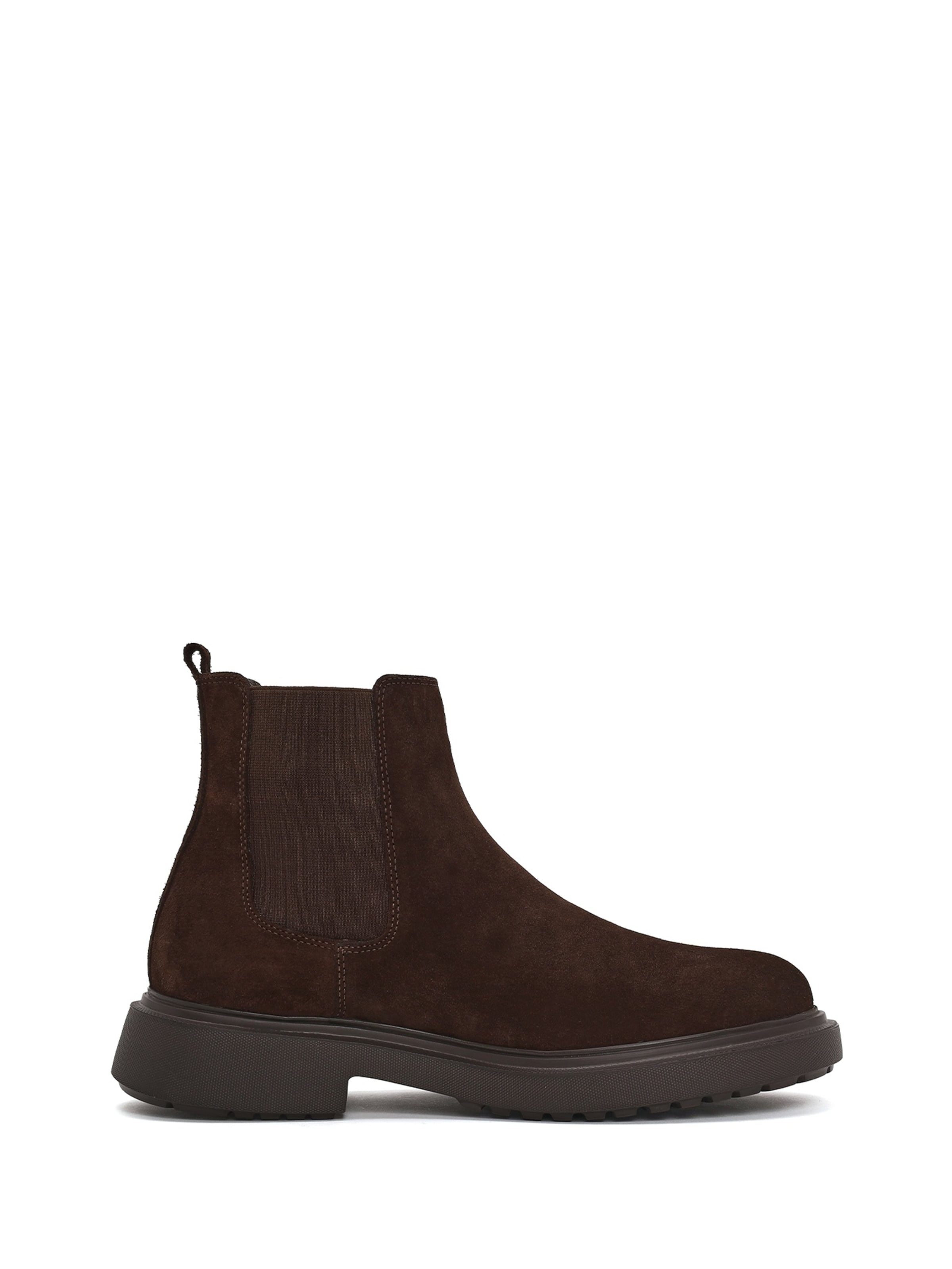 Derimod - Botas Chelsea en marrón