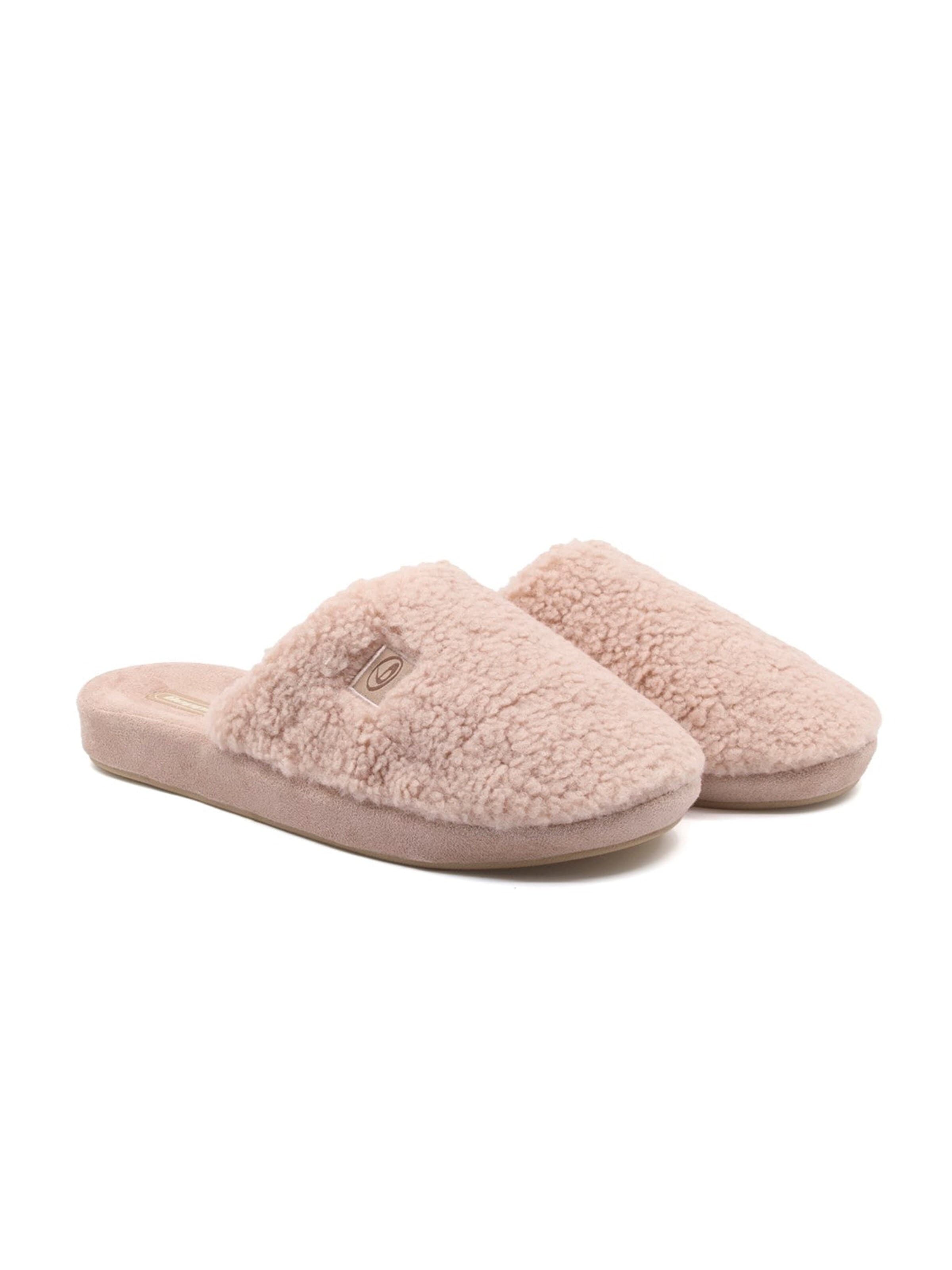 Beppi - Zapatillas de casa en rosa
