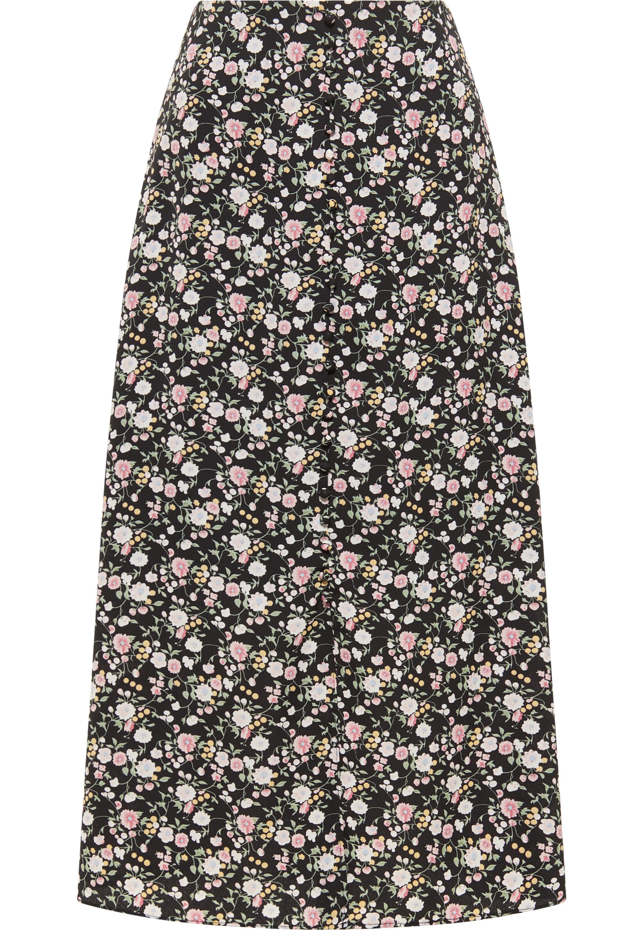 Usha Hame värissä musta: etupuoli