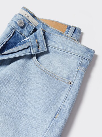 MANGO MAN Regular Jeans 'JAROD' in Blauw