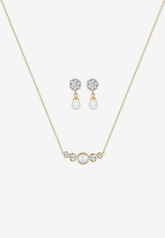 ELLI PREMIUM Jewelry Set in Gold